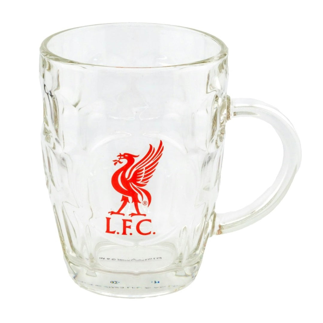 liverpool fc dimple tankard